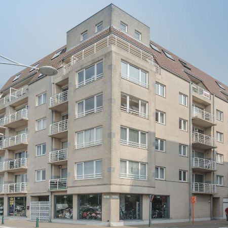 Apartment Strandhuis By Interhome Bredene Exterior photo