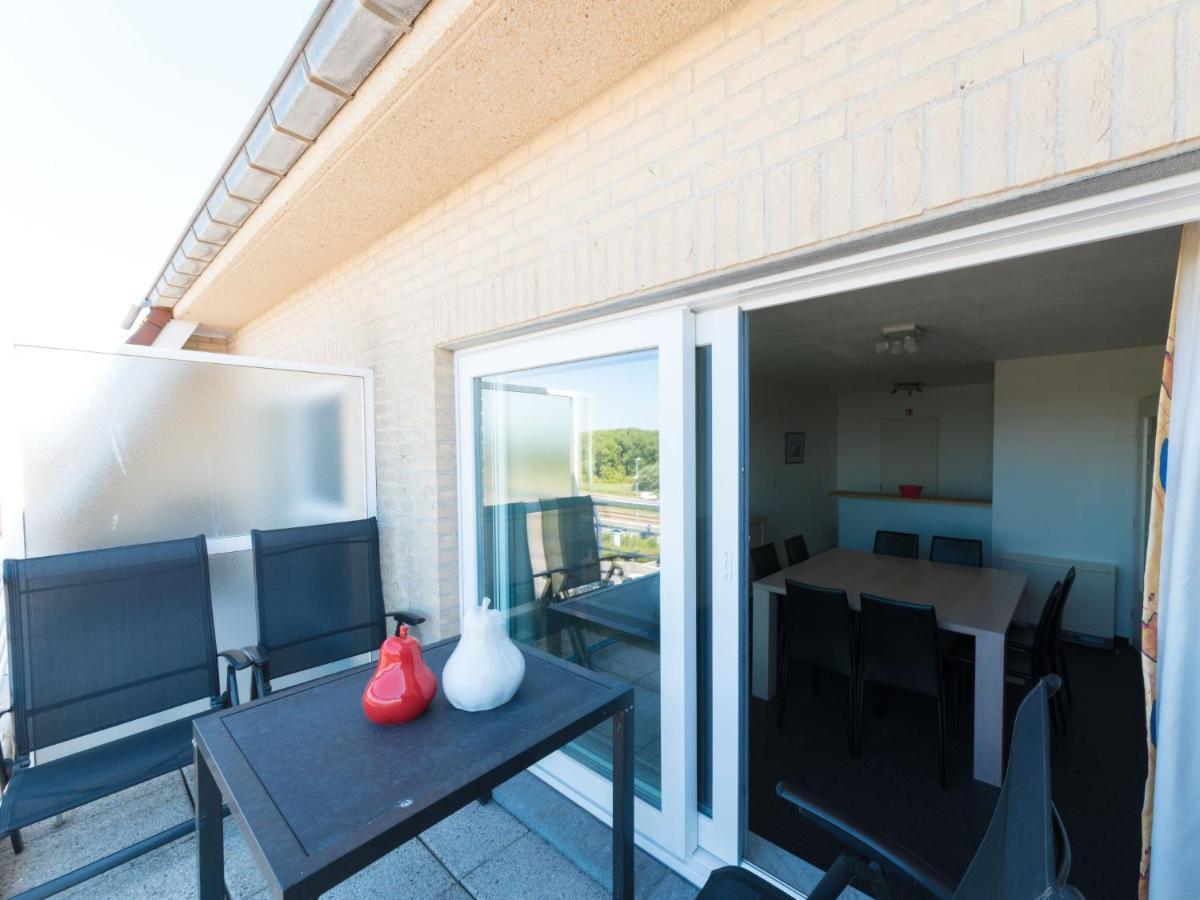 Apartment Strandhuis By Interhome Bredene Exterior photo