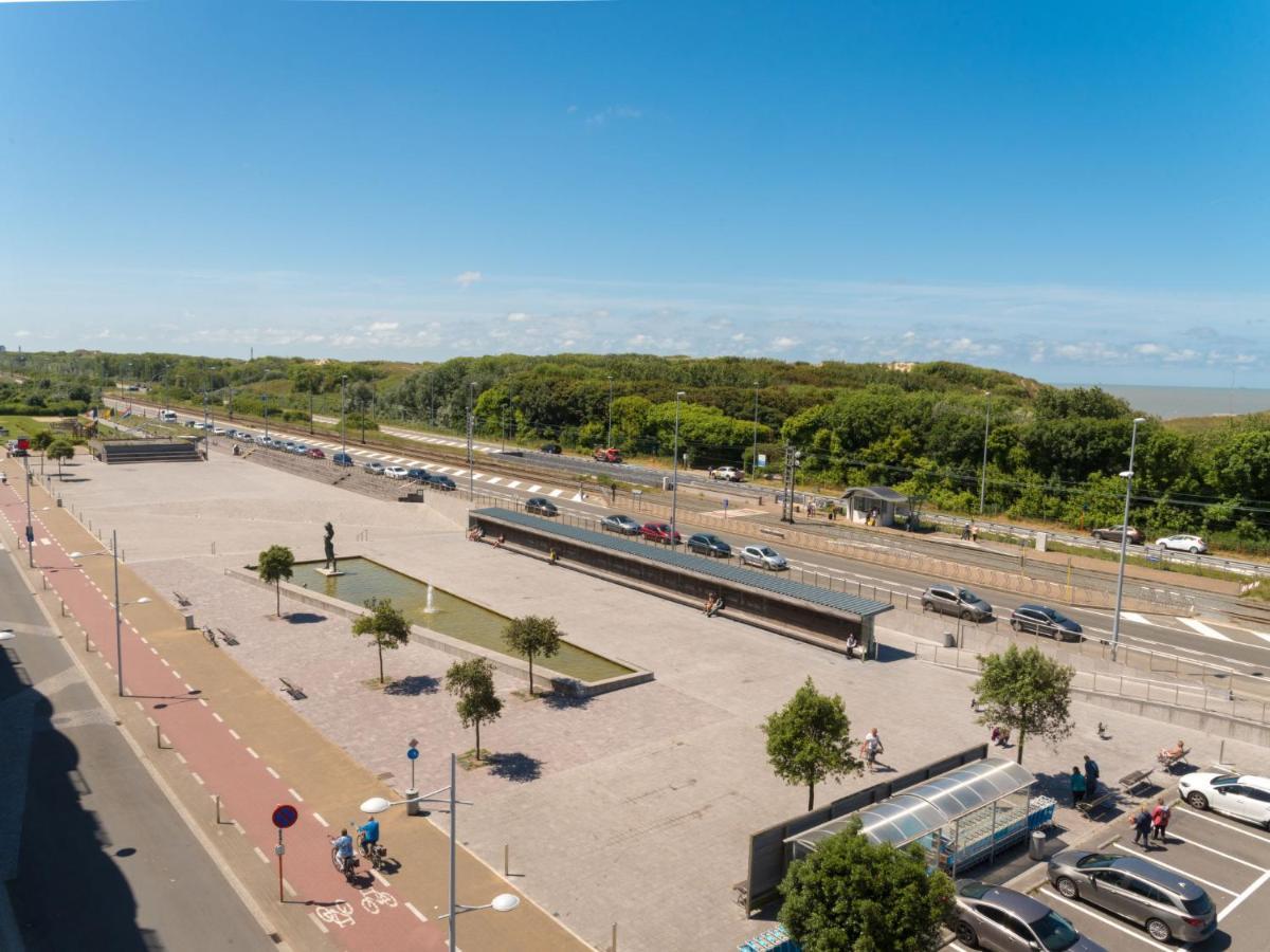 Apartment Strandhuis By Interhome Bredene Exterior photo