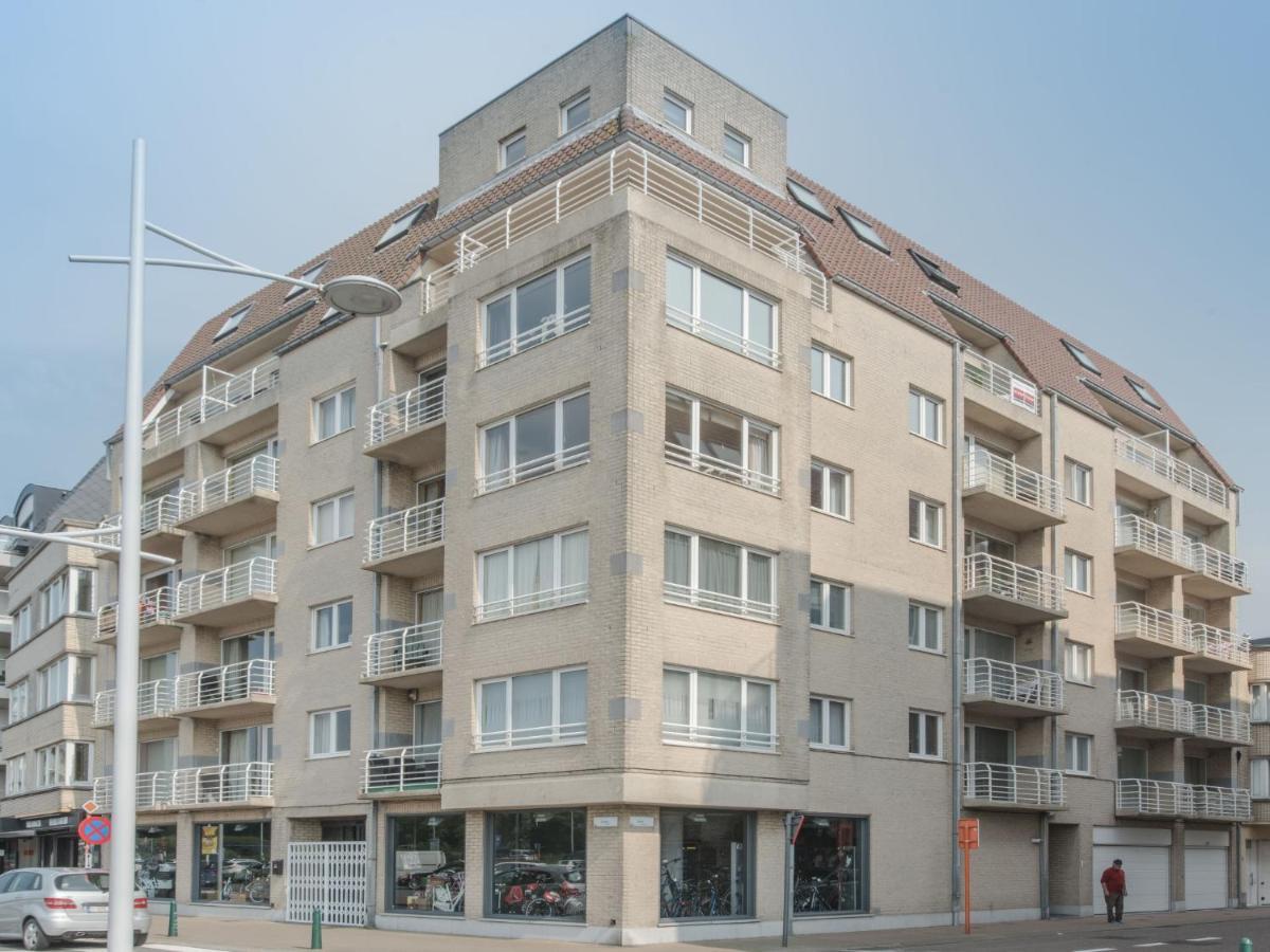 Apartment Strandhuis By Interhome Bredene Exterior photo