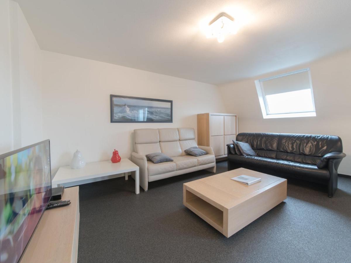 Apartment Strandhuis By Interhome Bredene Exterior photo